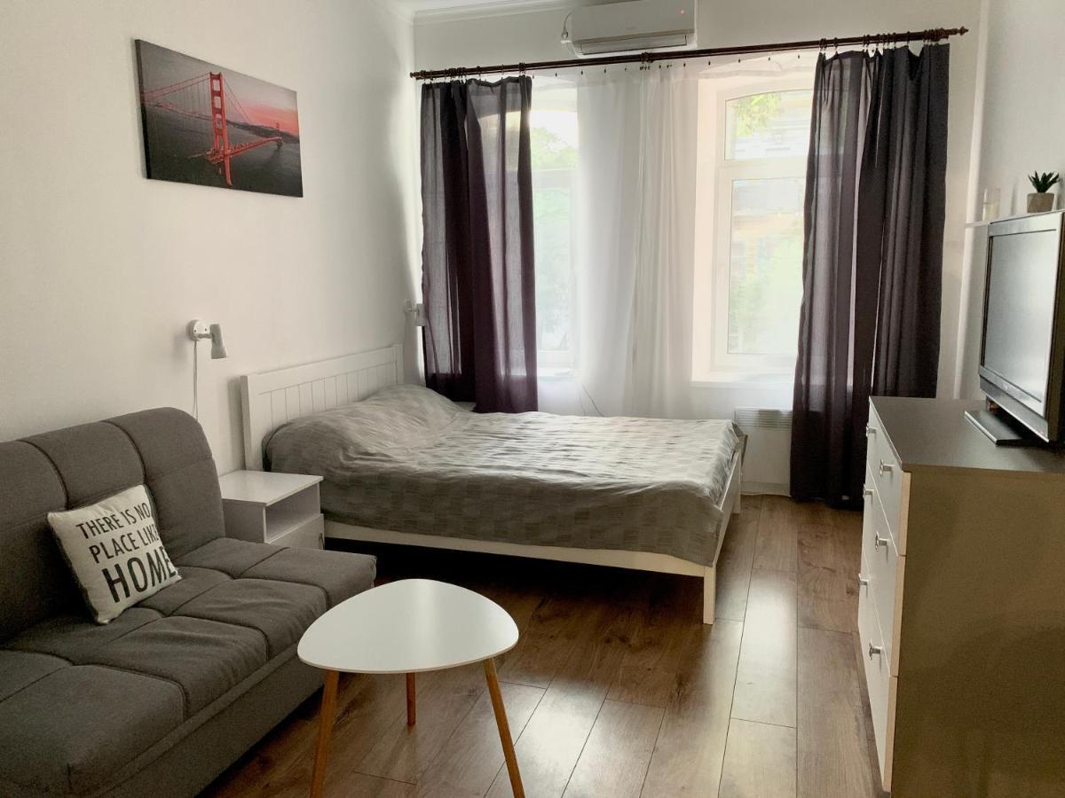 Gloria Apartments 오데사 외부 사진